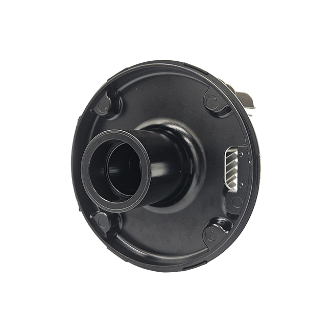 Clean room high speed vacuum cleaner motor