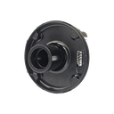 Clean room high speed vacuum cleaner motor