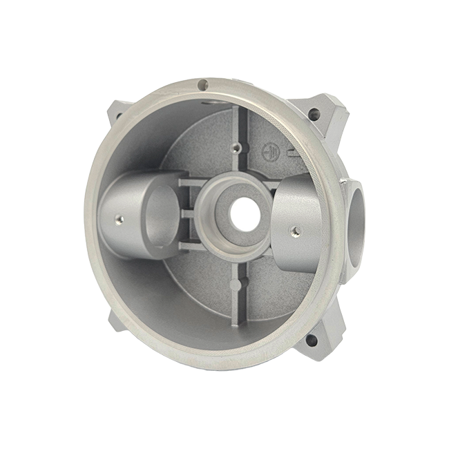 Gear box cover