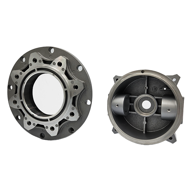 Gear box cover