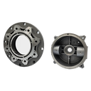 Gear box cover