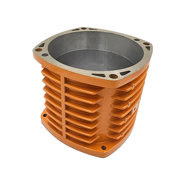 Crane casing