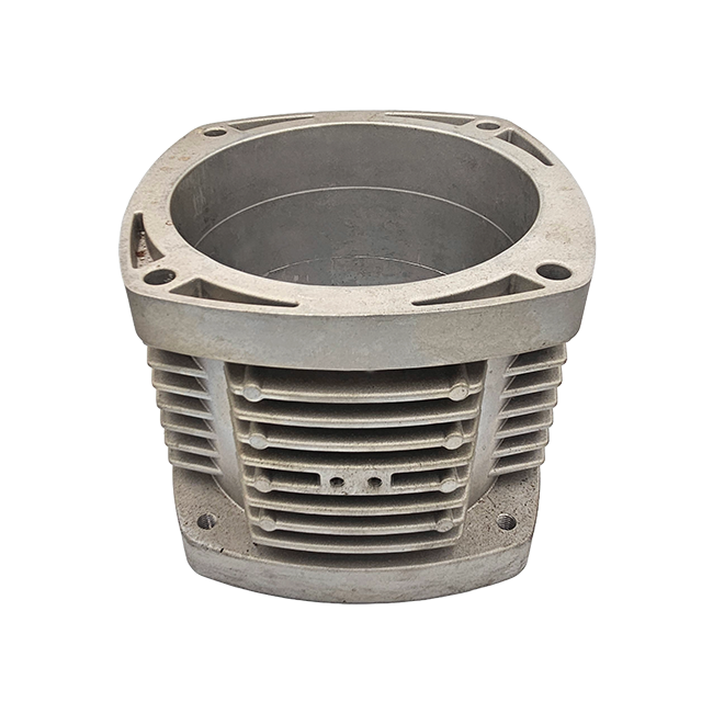 Crane casing