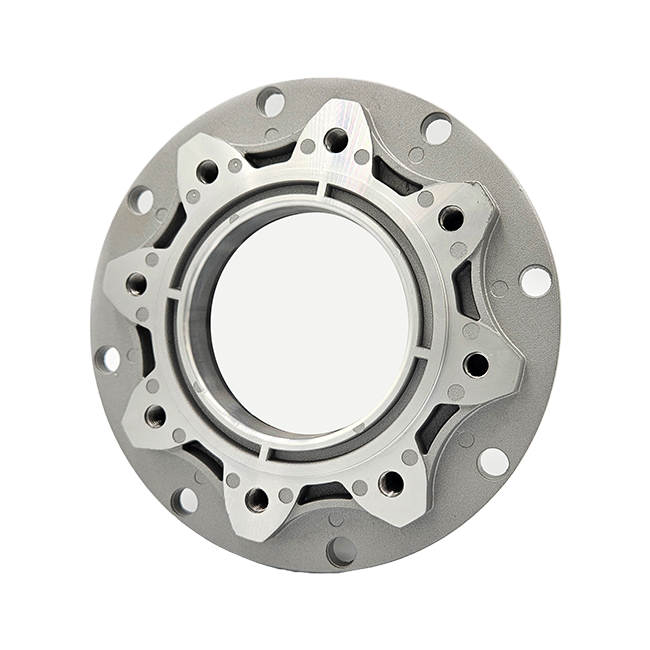 Reducer gear cover