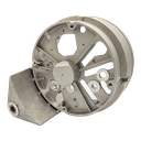 Generator rear cover