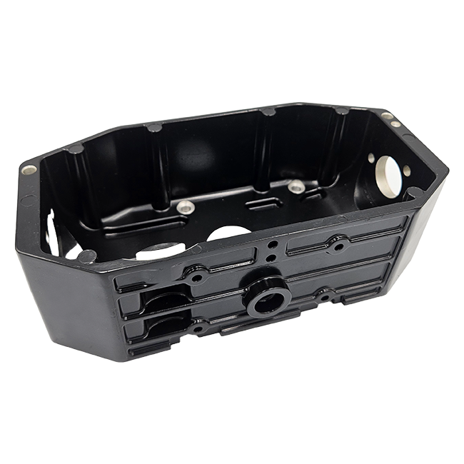Woodworking machine control box