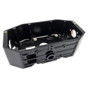 Woodworking machine control box