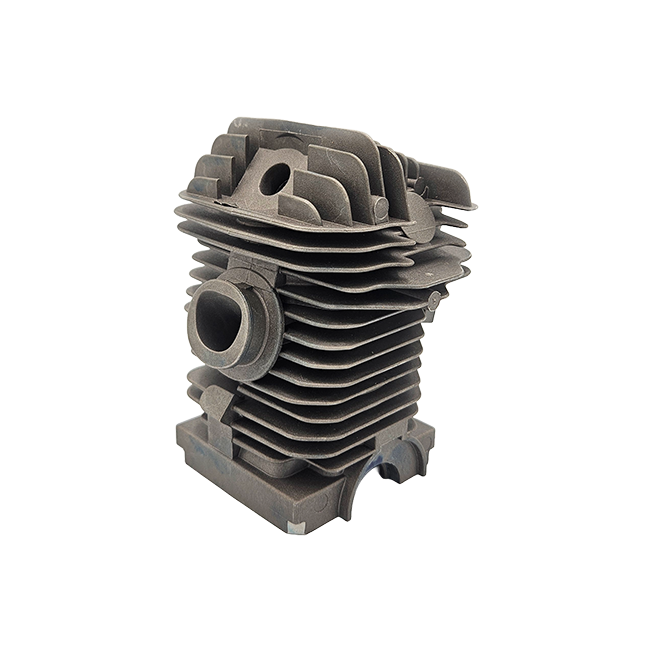 Aluminum Motor Housing